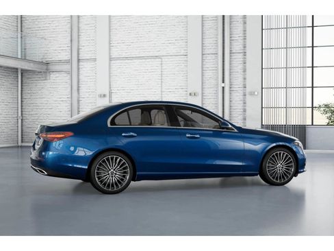 New 2026 Mercedes-Benz C 300 Sedan image 18