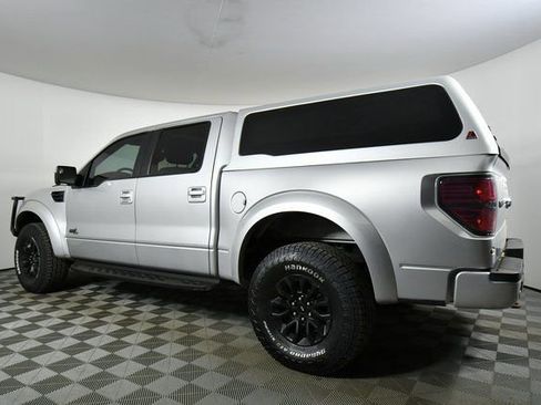 Used 2014 Ford F150 Raptor w/ Equipment Group 801A Luxury image 14