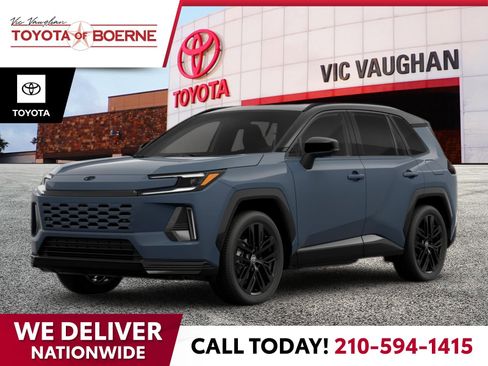 New 2026 Toyota RAV4 XSE image 2