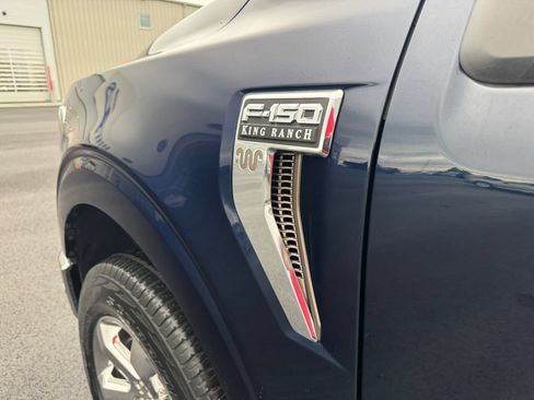 Used 2023 Ford F150 King Ranch w/ Equipment Group 601A High AWD/4WD image 21
