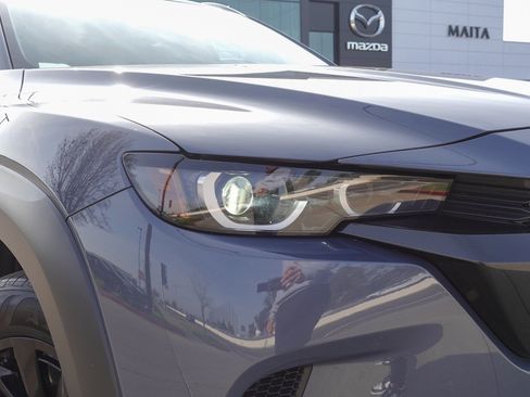 Used 2025 MAZDA CX-50 2.5 Hybrid w/ Preferred Pkg image 3