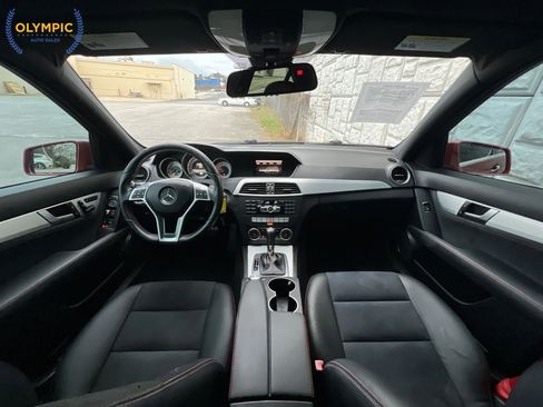 Used 2014 Mercedes-Benz C 250 Sedan w/ Premium 1 Package image 21
