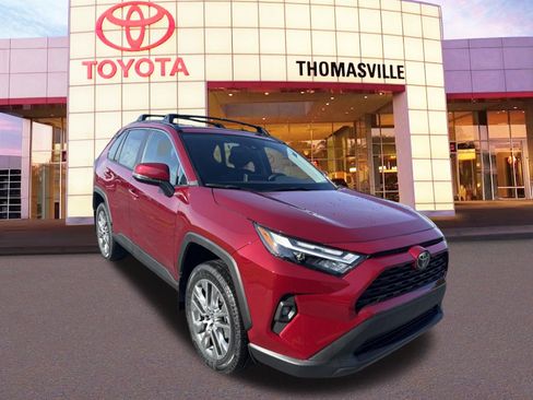 New 2025 Toyota RAV4 XLE Premium FWD image 3