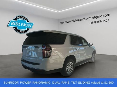 Used 2023 Chevrolet Tahoe LT image 8