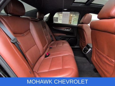 Used 2016 Cadillac XTS Luxury w/ Driver Awareness Package FWD image 29