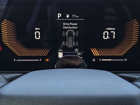 New 2027 Kia Telluride EX X-Line image 11