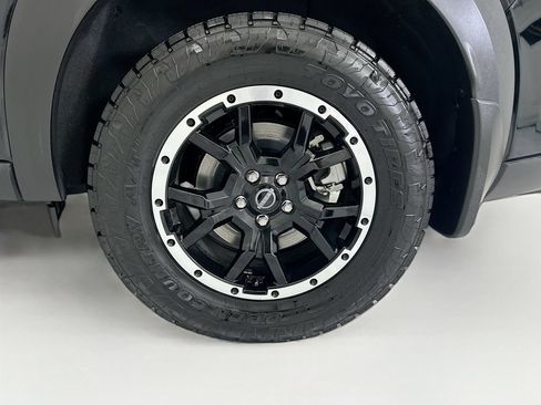 Used 2025 Nissan Pathfinder Rock Creek AWD/4WD image 29