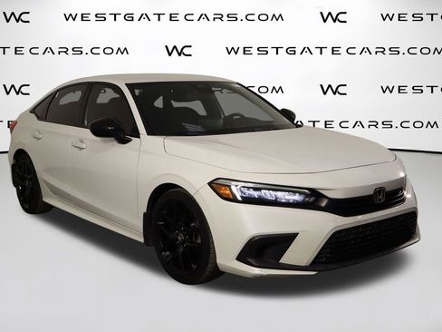 Used 2022 Honda Civic Sport image 34