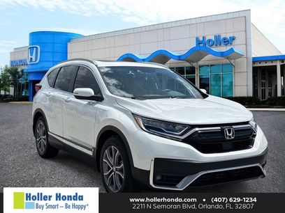 Certified 2020 Honda CR-V Touring