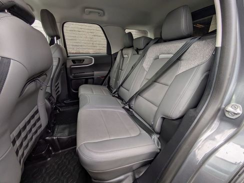 Used 2025 Ford Bronco Sport Badlands AWD/4WD image 28
