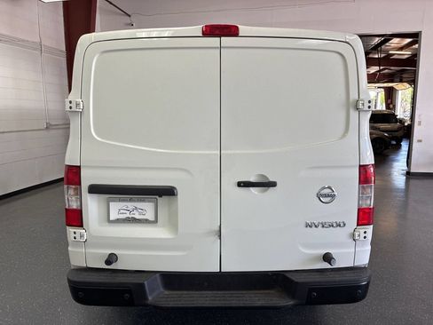 Used 2020 Nissan NV 1500 SV RWD image 5
