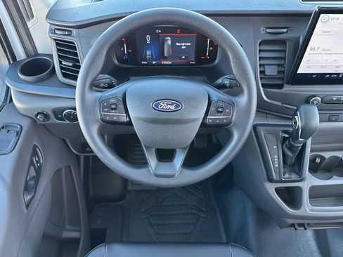 New 2026 Ford Transit 350 148 High Roof Extended DRW image 14