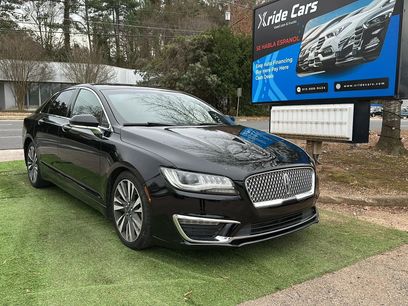 Used 2017 Lincoln MKZ Reserve w/ Climate Package