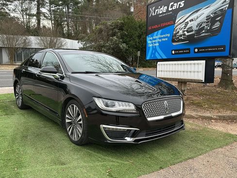 Used 2017 Lincoln MKZ Reserve w/ Climate Package image 1