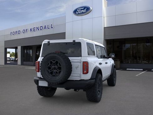New 2026 Ford Bronco Badlands AWD/4WD image 8
