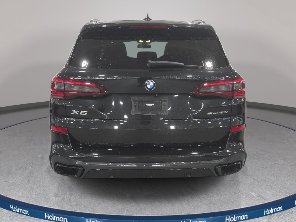 Used 2022 BMW X5 sDrive40i w/ M Sport Package RWD image 7