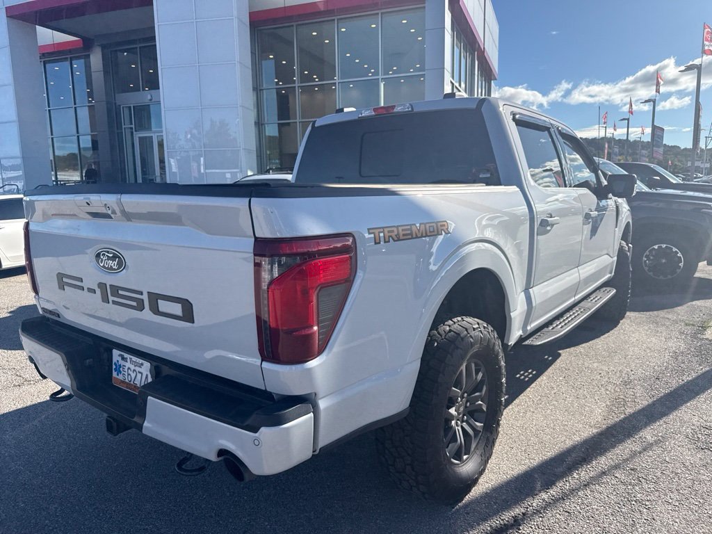 Used 2025 Ford F150 Tremor w/ Tow/Haul Package AWD/4WD image 4