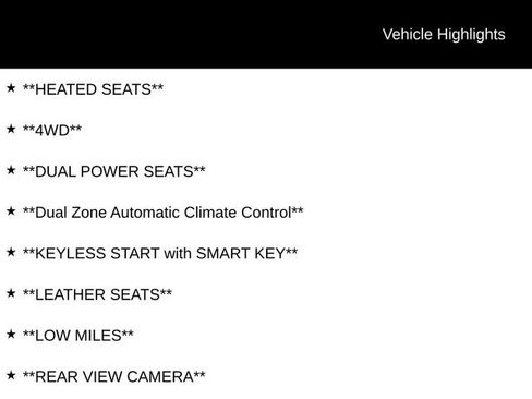 Used 2023 Toyota Tundra SR5 w/ SR5 Premium Package AWD/4WD image 10