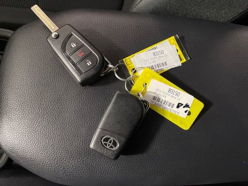 Certified 2024 Toyota RAV4 LE image 24