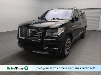 Used 2019 Lincoln Navigator L Reserve w/ Cargo Package