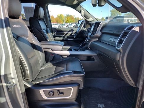 Used 2020 RAM 1500 Laramie w/ Sport Appearance Package image 10