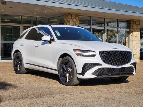 New 2026 Genesis GV70 3.5T Sport Prestige AWD/4WD image 3