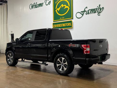 Used 2020 Ford F150 XL w/ Equipment Group 101A Mid AWD/4WD image 6