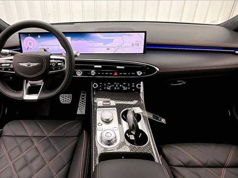New 2026 Genesis GV70 3.5T Sport Prestige AWD/4WD image 25