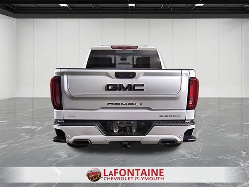 Certified 2024 GMC Sierra 1500 Denali Ultimate image 7
