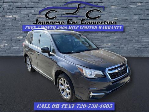 Used 2018 Subaru Forester 2.5i Touring w/ Popular Package #3B image 9