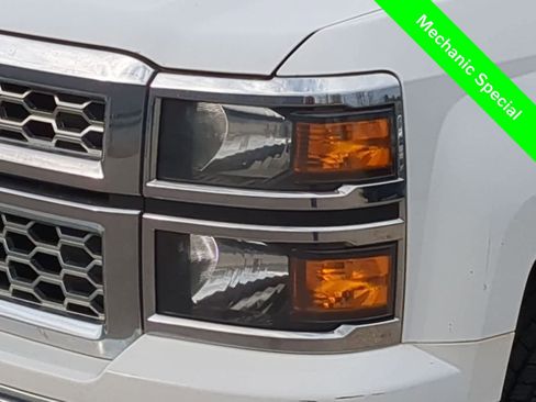 Used 2015 Chevrolet Silverado 1500 LT w/ All Star Edition AWD/4WD image 11