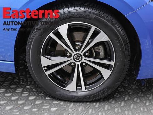 Used 2023 Nissan Sentra SV FWD image 31