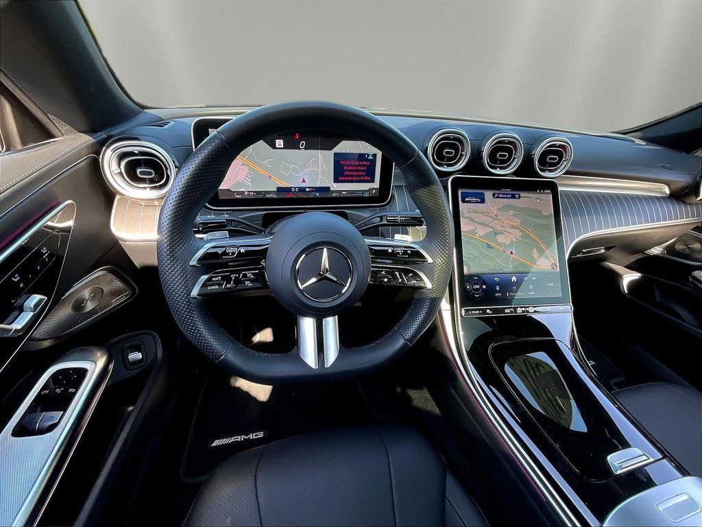 Certified 2024 Mercedes-Benz CLE 300 4MATIC Coupe image 10