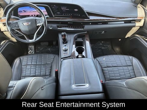 Used 2023 Cadillac Escalade ESV Sport Platinum w/ LPO, ONYX Package image 13