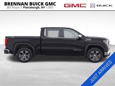 Used 2026 GMC Sierra 1500 SLT AWD/4WD image 6