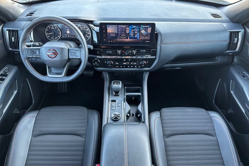 Used 2026 Nissan Pathfinder Rock Creek AWD/4WD image 5
