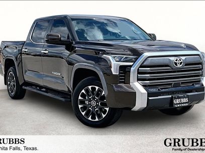 Used 2024 Toyota Tundra Limited w/ Power Package