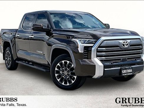 Used 2024 Toyota Tundra Limited w/ Power Package image 1