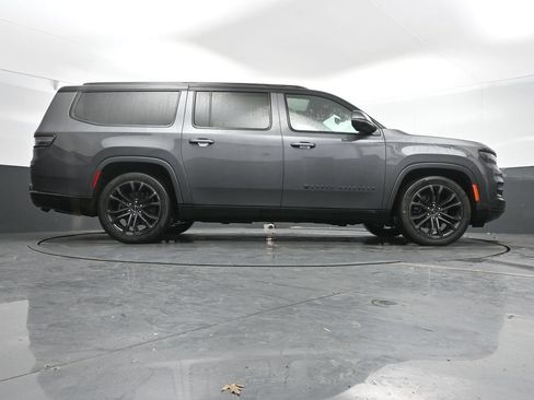 Used 2024 Jeep Grand Wagoneer L Series II w/ Quick Order Packagew 28T AWD/4WD image 45