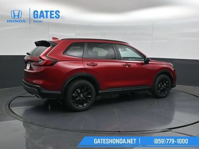 New 2026 Honda CR-V Sport-L