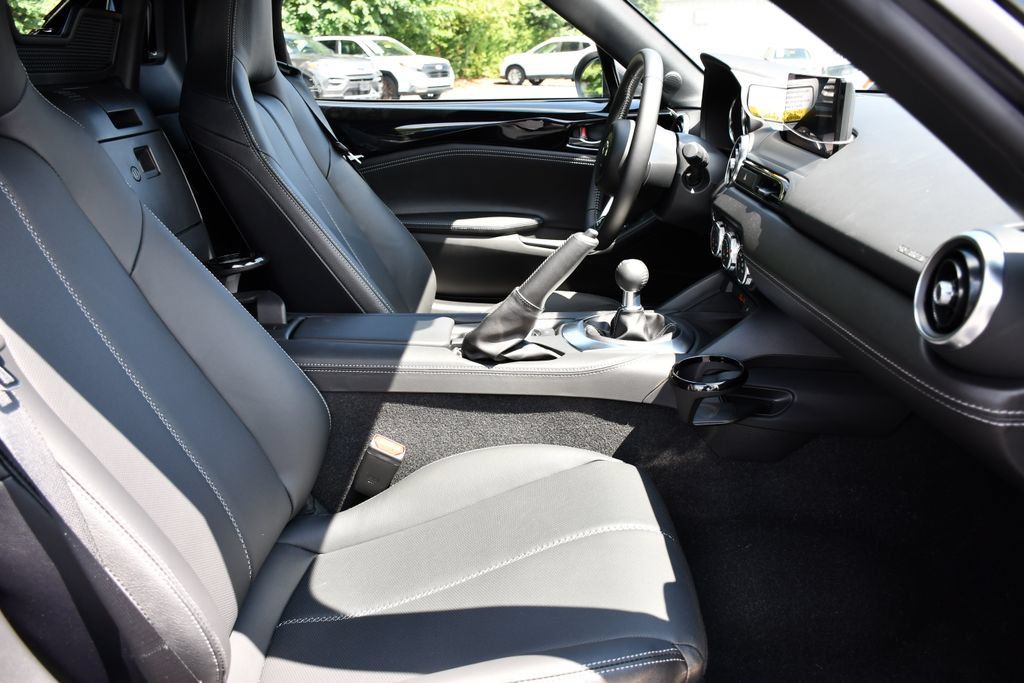 New 2026 MAZDA MX-5 Miata Grand Touring RWD image 19
