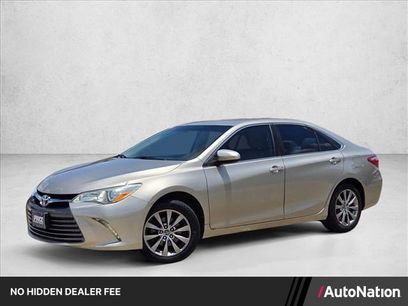 Used 2015 Toyota Camry XLE
