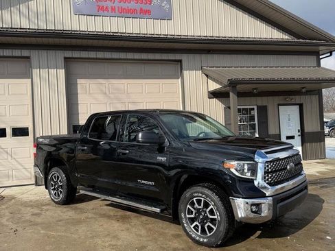 Used 2018 Toyota Tundra SR5 image 2
