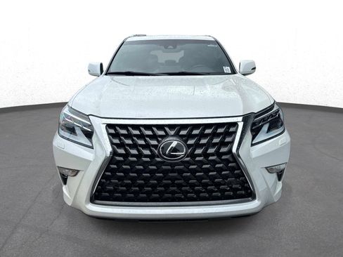 Certified 2023 Lexus GX 460 Premium w/ Premium Package AWD/4WD image 8