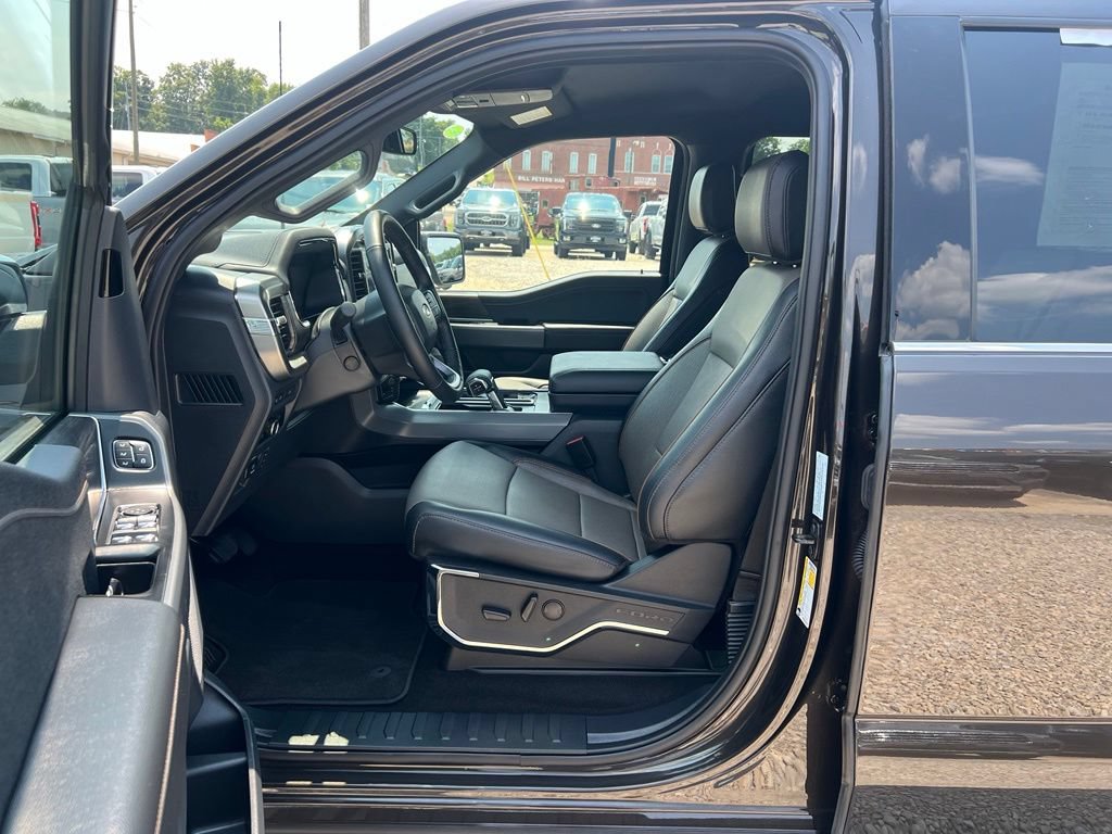 Used 2024 Ford F150 Lariat w/ Bed Utility Package AWD/4WD image 13