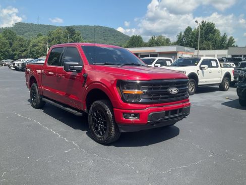 Certified 2024 Ford F150 XLT w/ Equipment Group 302A MID AWD/4WD image 3