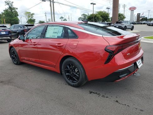 New 2025 Kia K5 LXS image 3