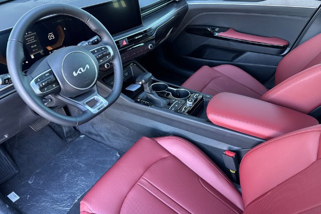 New 2026 Kia K5 GT-Line w/ GT-Line Red Interior Package FWD image 11