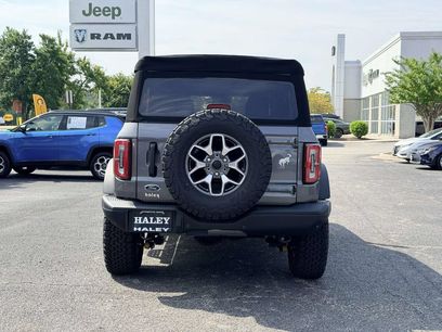 Used 2024 Ford Bronco Badlands