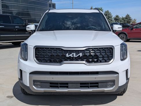 Used 2023 Kia Telluride SX Prestige X-Pro AWD/4WD image 8
